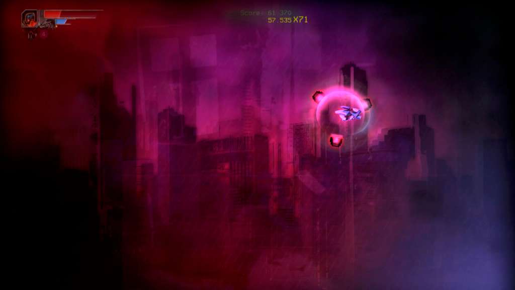 Cyberpunk 3776 Steam CD Key screenshot 6