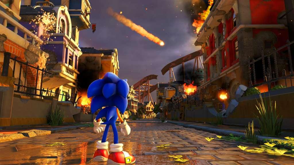 Captura de pantalla 2 de Sonic Forces EMEA Steam CD Key