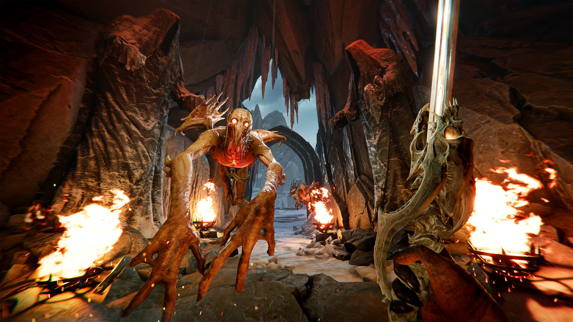 Metal: Hellsinger ASIA Steam CD Key screenshot 3