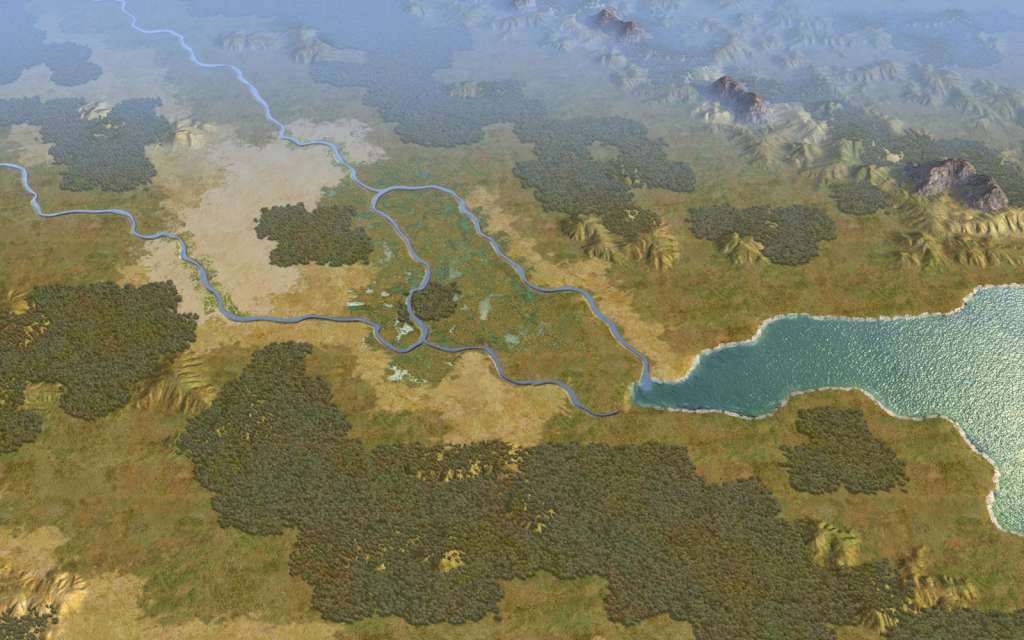 Sid Meier's Civilization V - Cradle of Civilization DLC Bundle Steam CD Key screenshot 6
