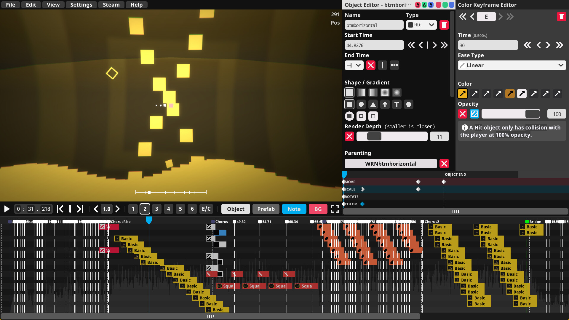 Afterbeat PC Steam CD Key screenshot 2
