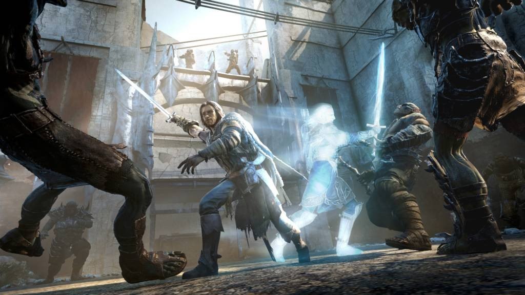 Screenshot 2 di Middle-Earth: Shadow of Mordor PC Steam CD Key