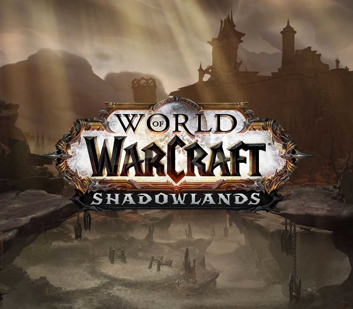World of Warcraft: Shadowlands Base Edition EU Battle.net CD Key cover art