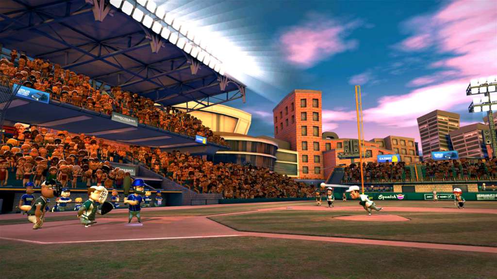 Super Mega Baseball: Extra Innings Steam CD Key screenshot 2