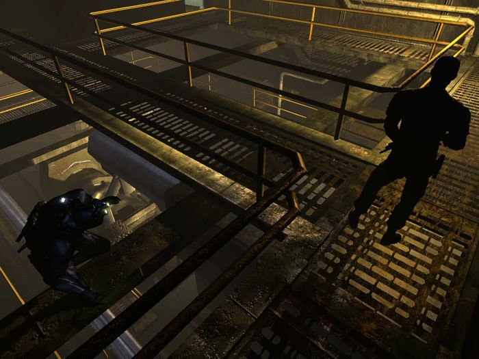 Tom Clancy's Splinter Cell Chaos Theory EU Ubisoft Connect CD Key screenshot 2