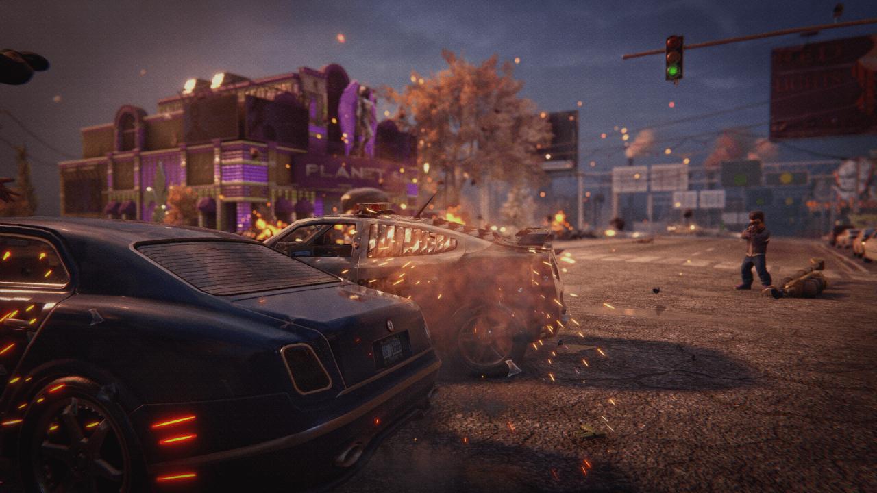 Saints Row: The Third Remastered PC Steam CD Key screenshot 2