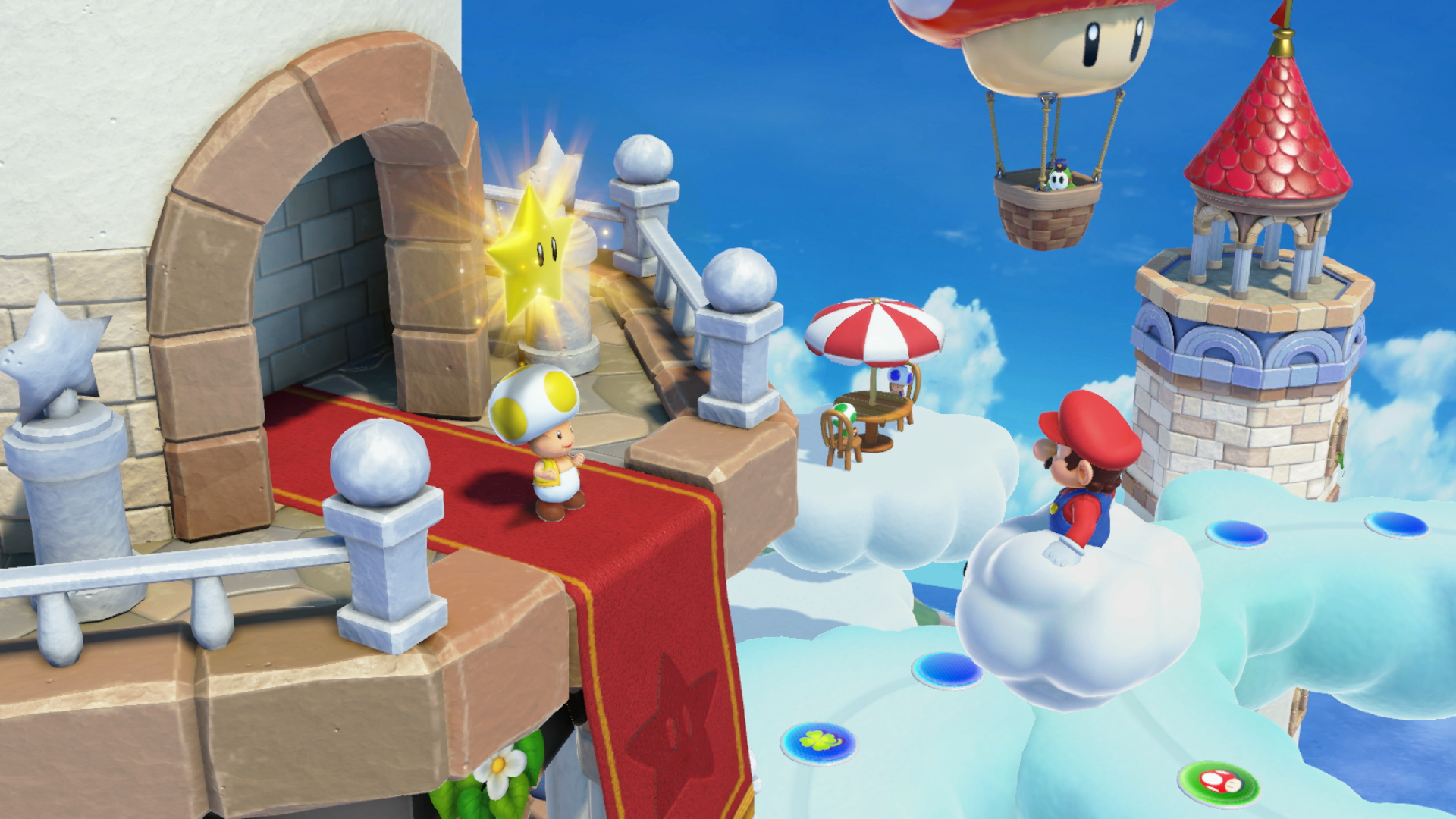 Super Mario Party Jamboree US Nintendo Switch CD Key 스크린샷 5