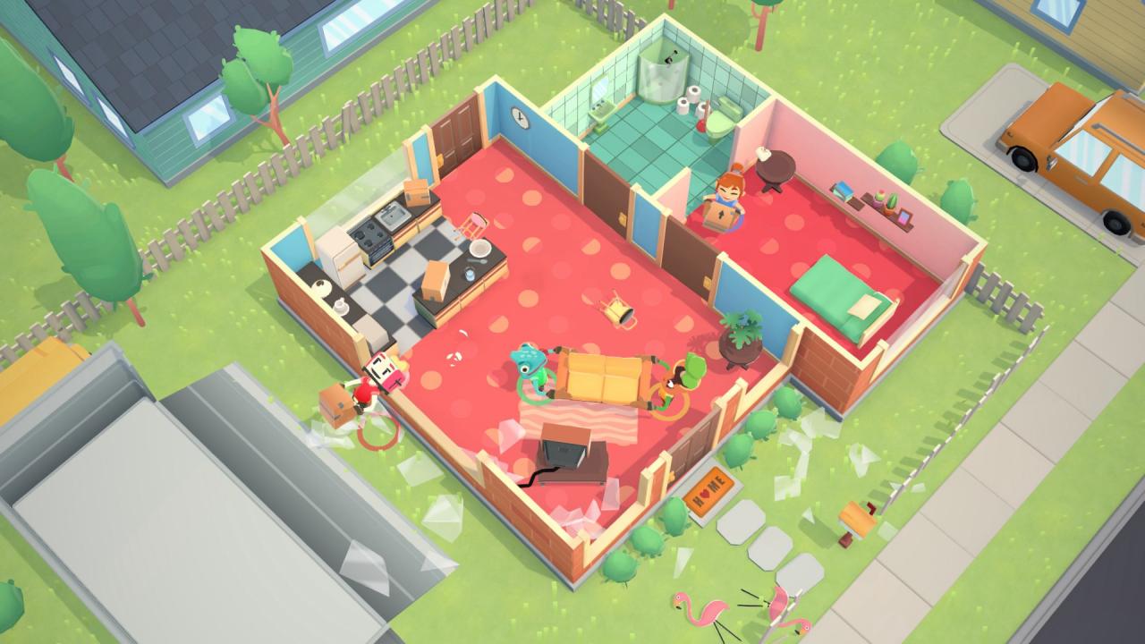 Screenshot 6 di Moving Out EU Nintendo Switch CD Key