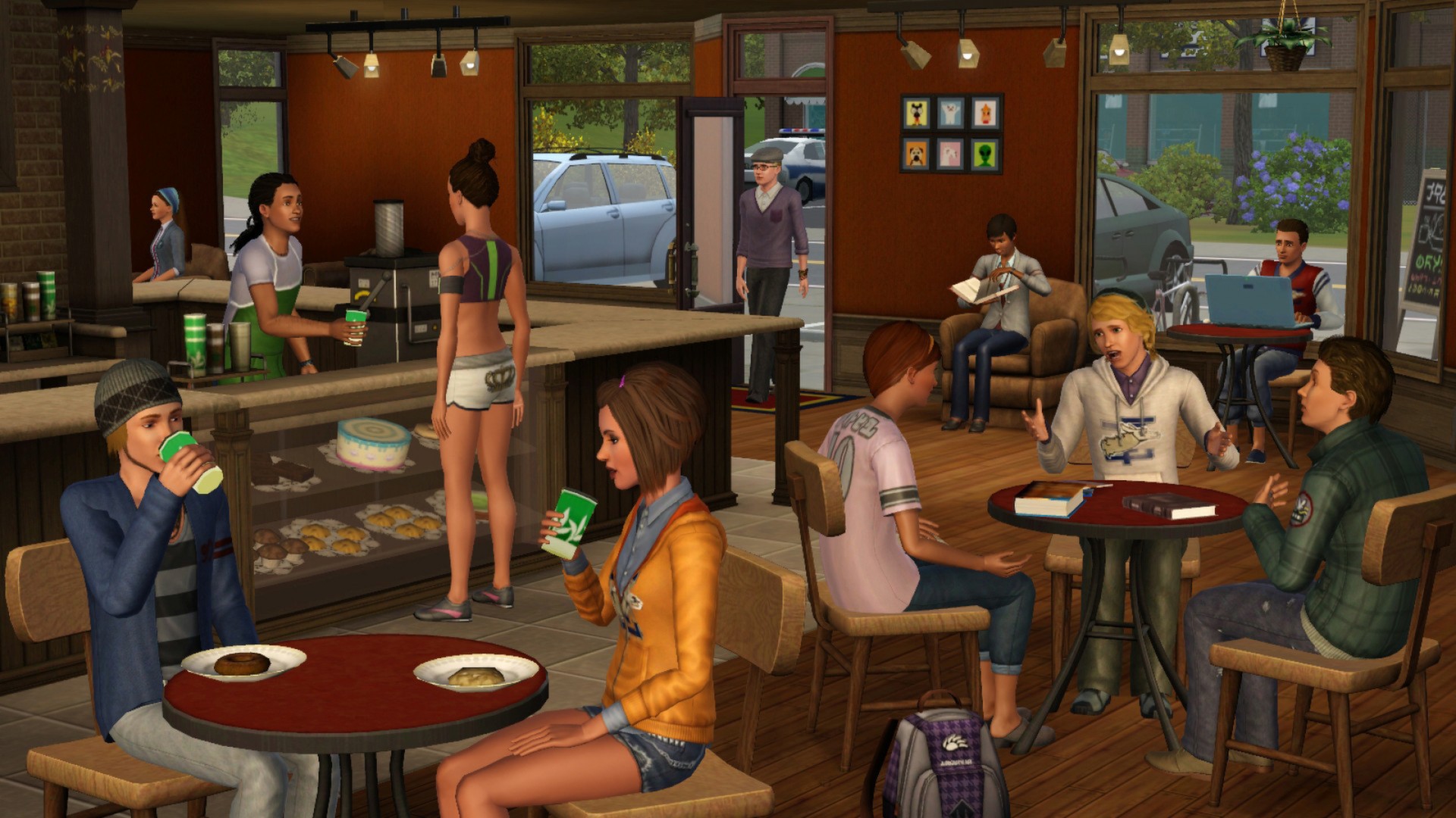The Sims 3 Gold Edition EA App CD Key screenshot 4