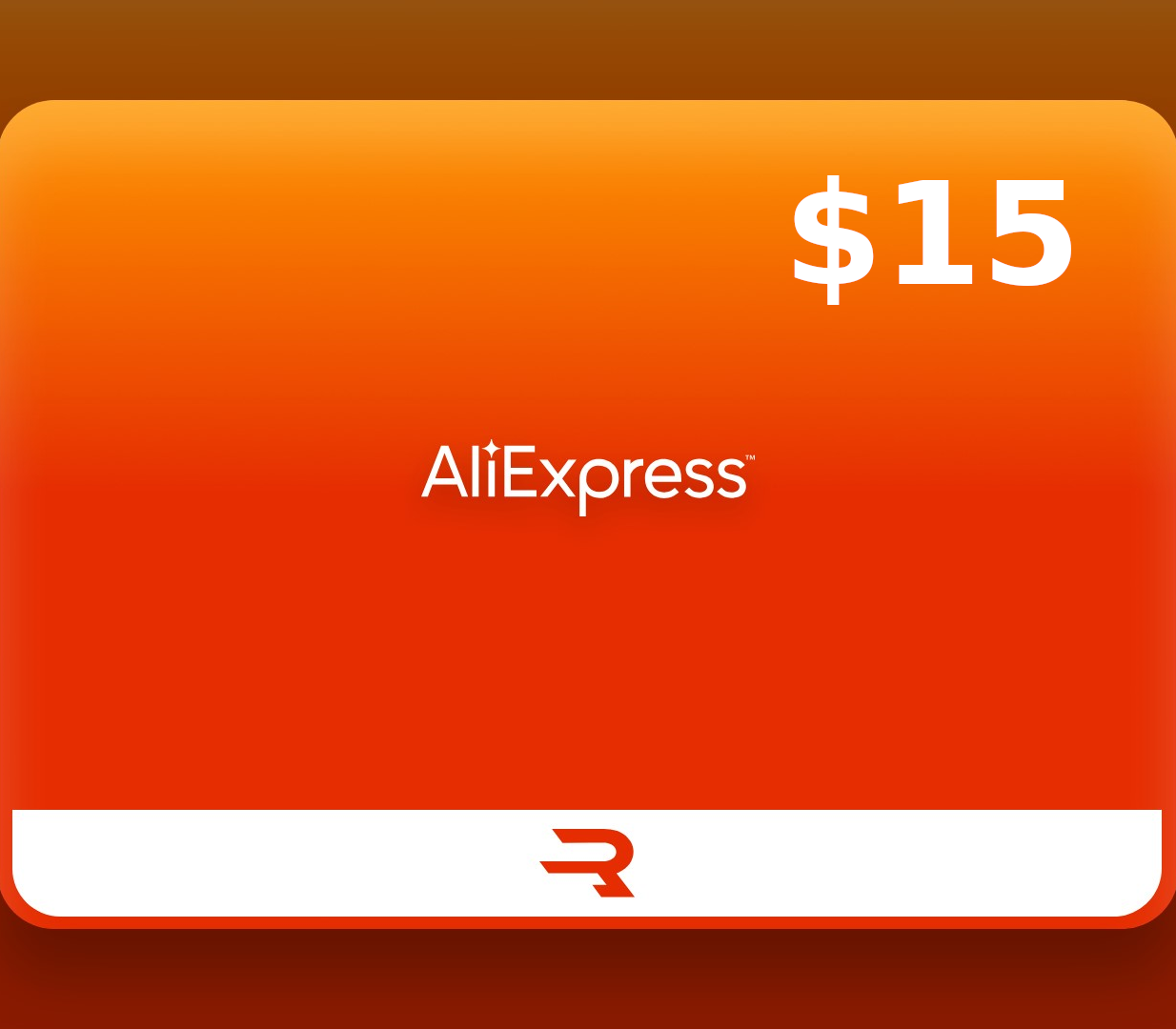 Copertina di Rewarble AliExpress $15 Gift Card