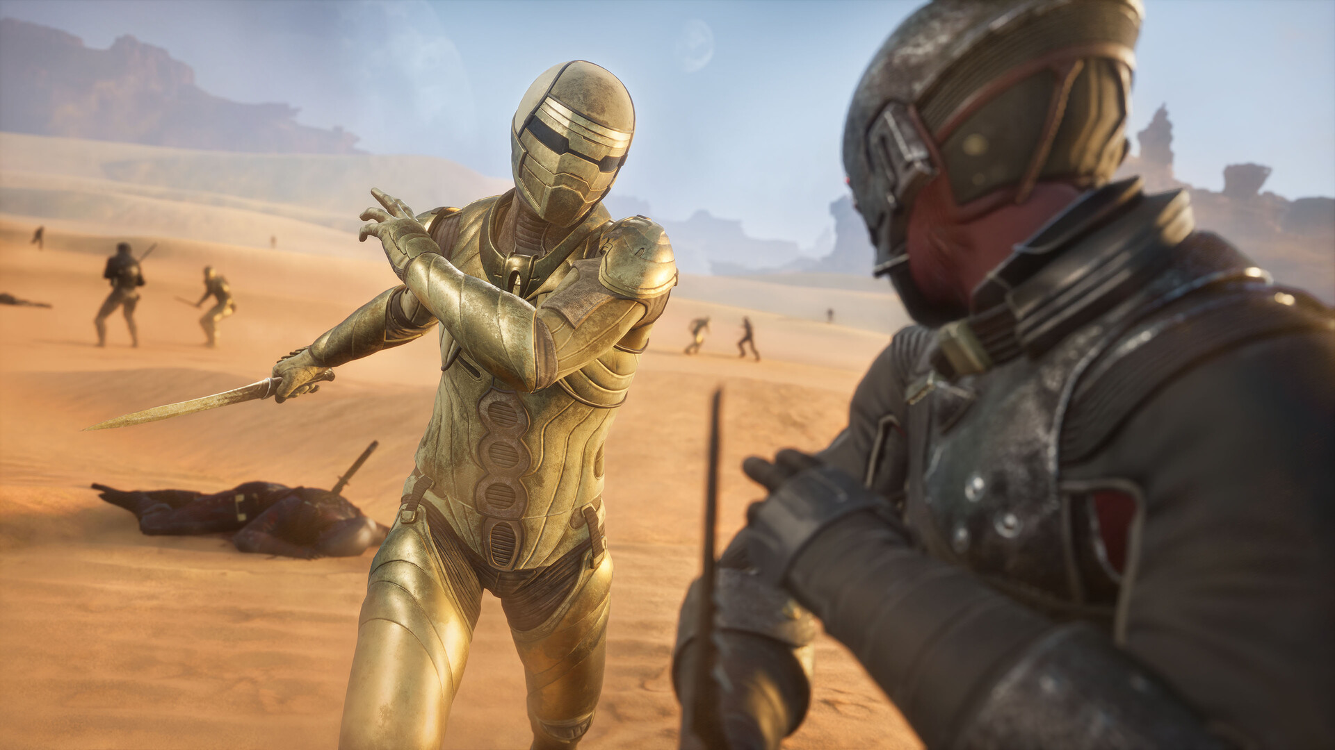 Dune: Awakening - Filmic Archive DLC PC Steam CD Key screenshot 2