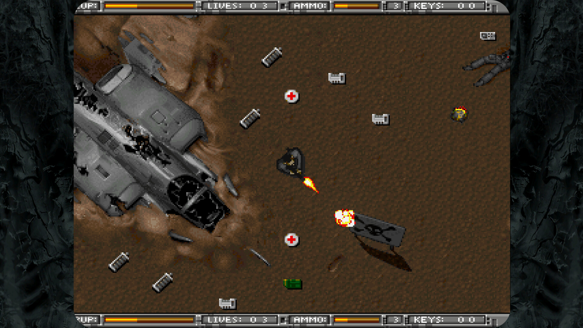 Alien Breed 35th Anniversary Collection PC Steam CD Key — zrzut ekranu 5