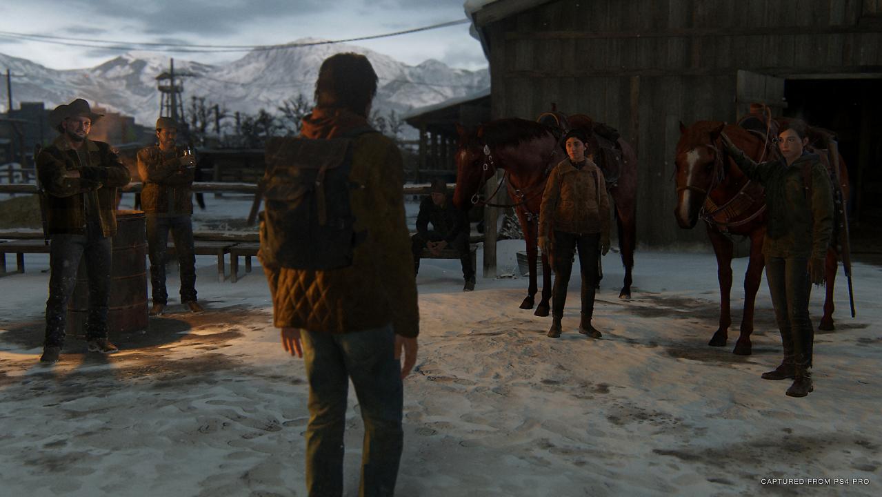 The Last of Us Part 2 Remastered EU PC Steam CD Key screenshot 12