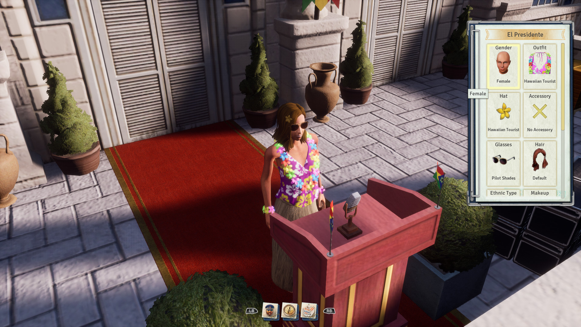 Screenshot 4 di Tropico 6 - El Prez Edition Upgrade DLC Steam CD Key