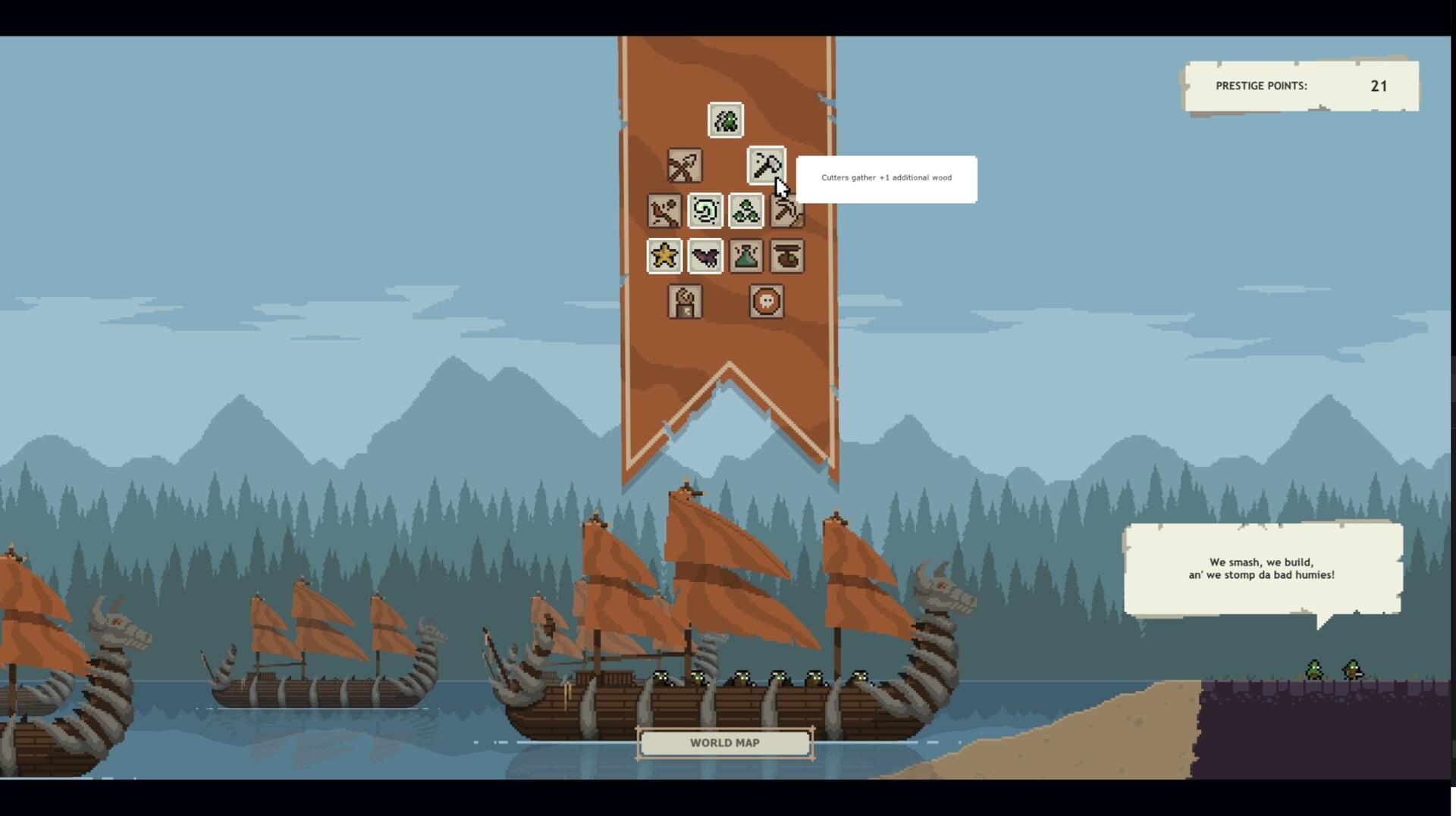 The Horde of Gorak PC Steam CD Key screenshot 2