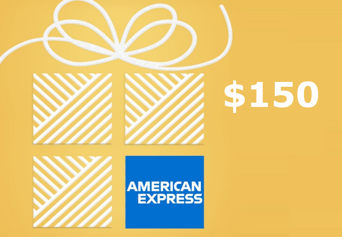 Screenshot 1 di American Express $150 US Gift Card