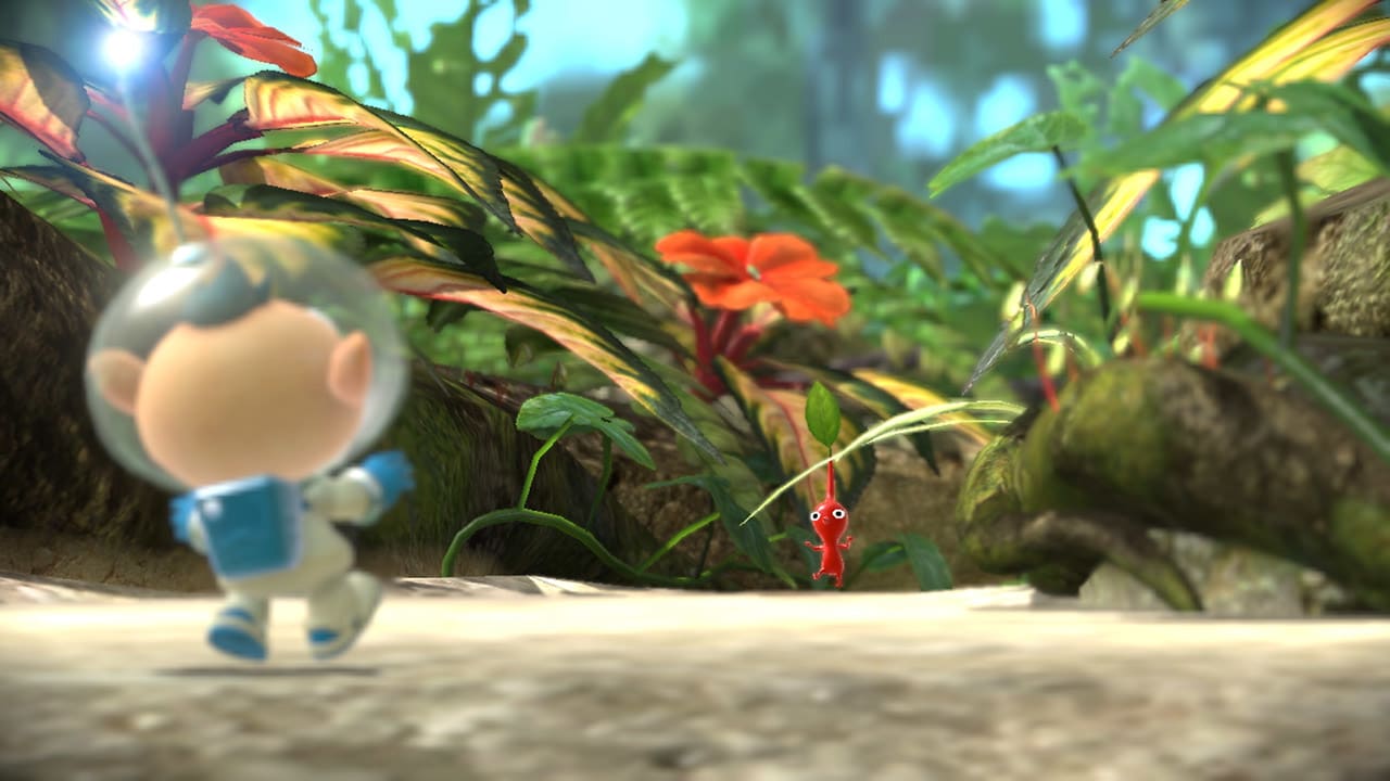 Pikmin 3 Deluxe US Nintendo Switch CD Key – Screenshot 2