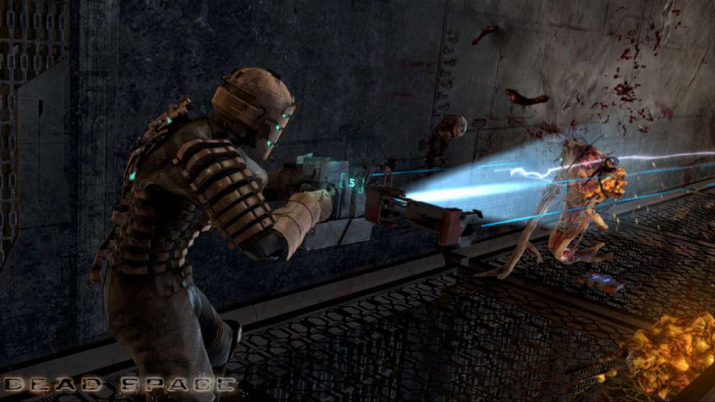 Dead Space (2008) Steam CD Key — zrzut ekranu 6