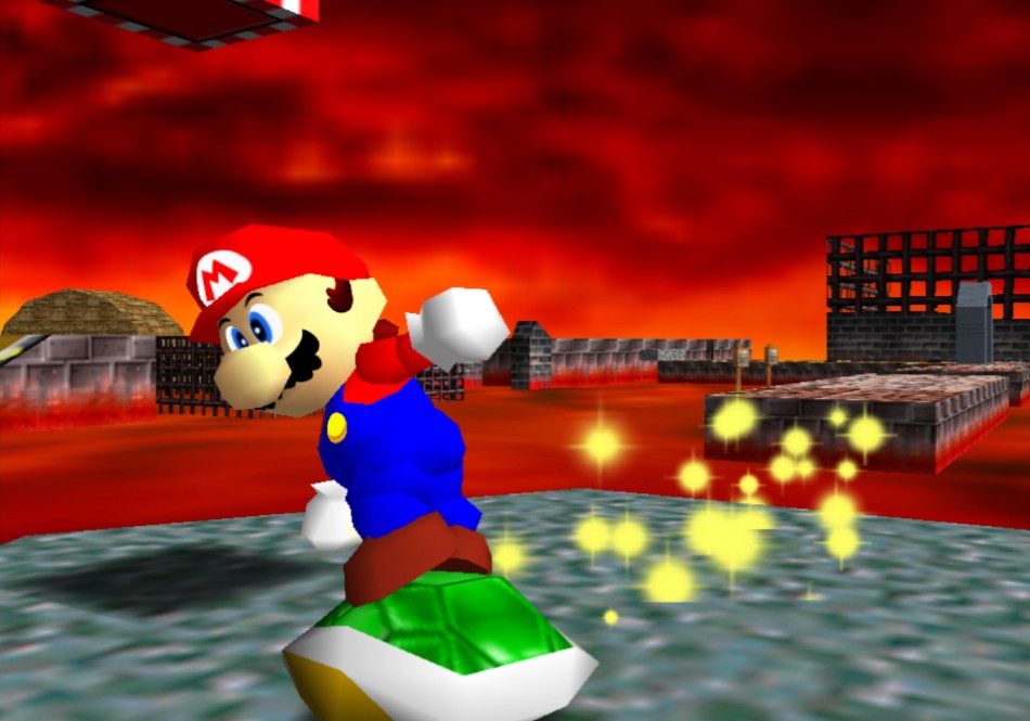 Super Mario 3D All-Stars Nintendo Switch Access – Screenshot 7