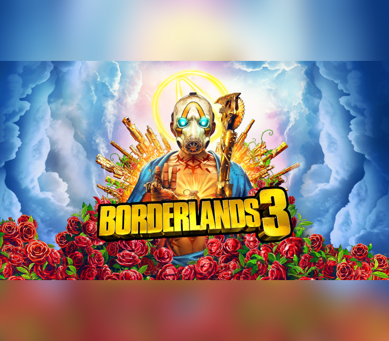 Borderlands 3 PS4 Account kapak görseli
