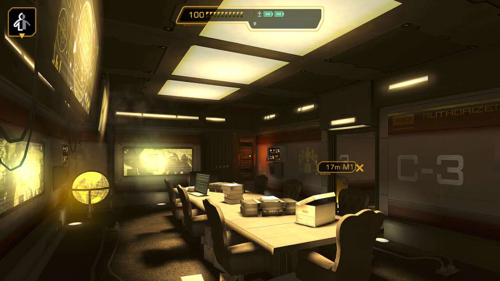 Deus Ex: The Fall EU PC Steam CD Key 스크린샷 5
