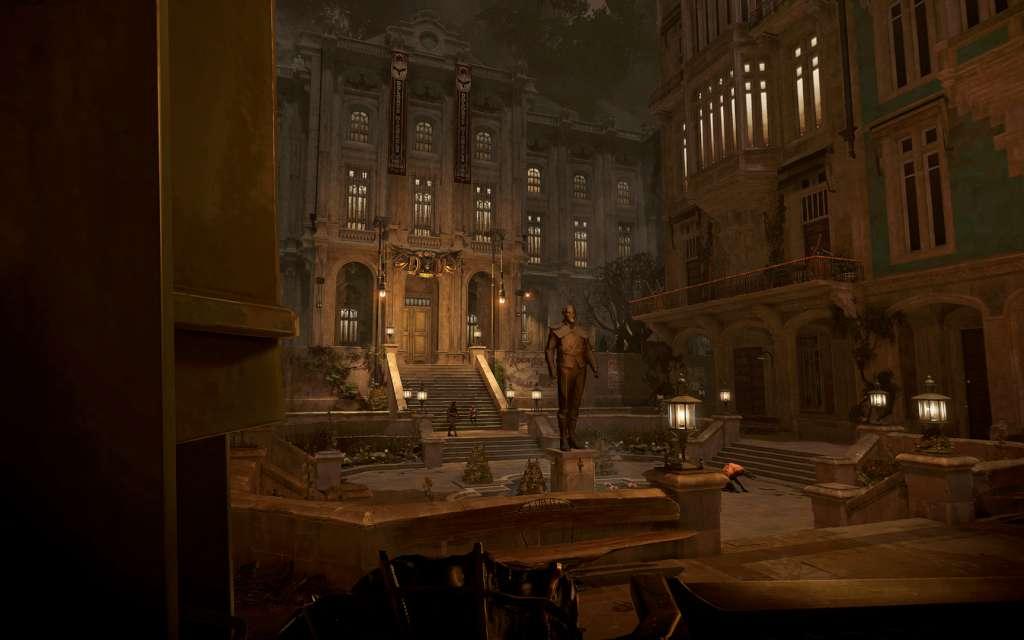 Dishonored: Death of the Outsider PC Steam CD Key screenshot 1