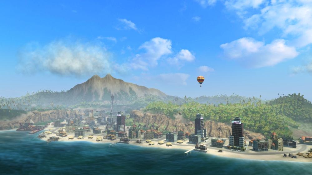Screenshot 2 di Tropico 4 - Plantador DLC EU Steam CD Key