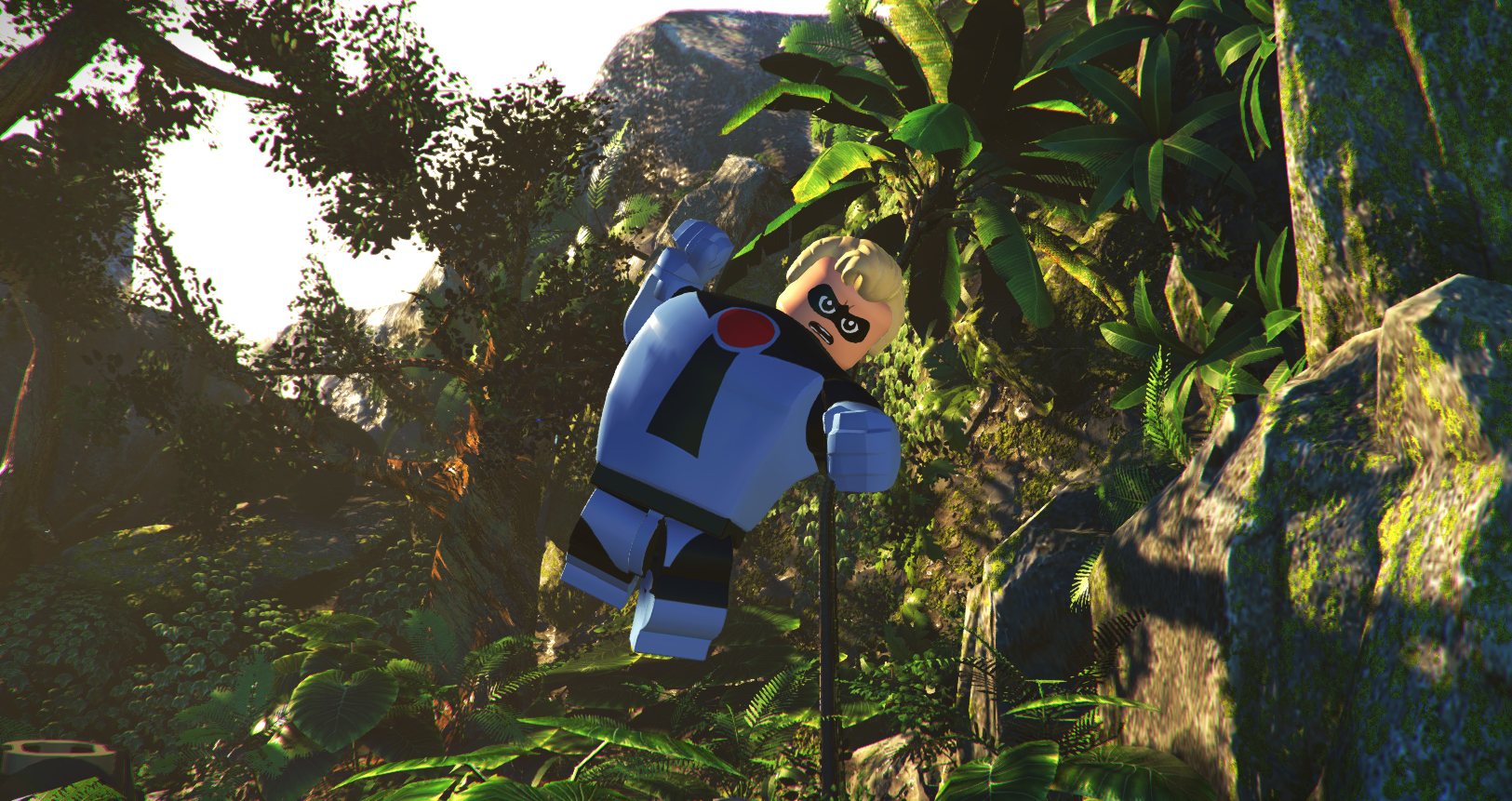 Capture d’écran 3 de LEGO The Incredibles EU Nintendo Switch CD Key