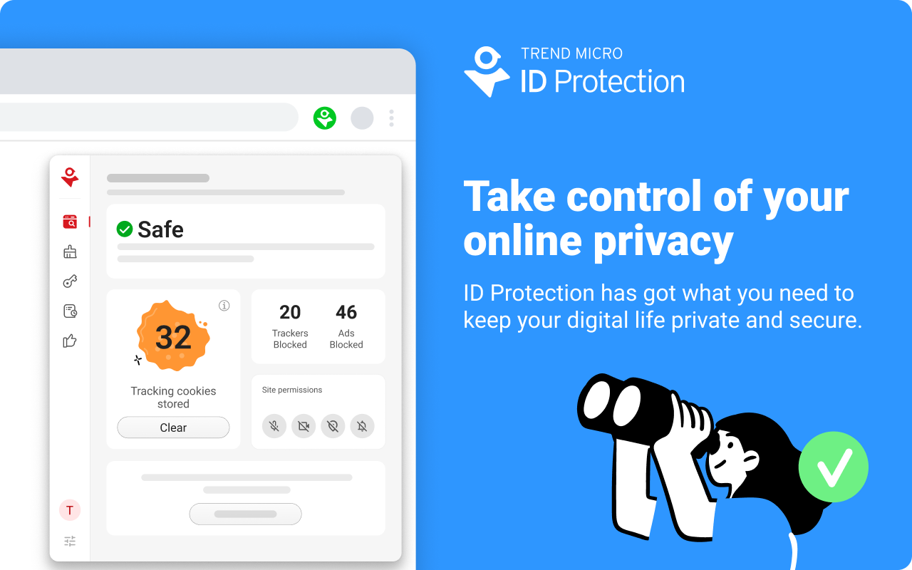 Trend Micro Device Security Pro Key (1 Year / 5 Devices) 스크린샷 3
