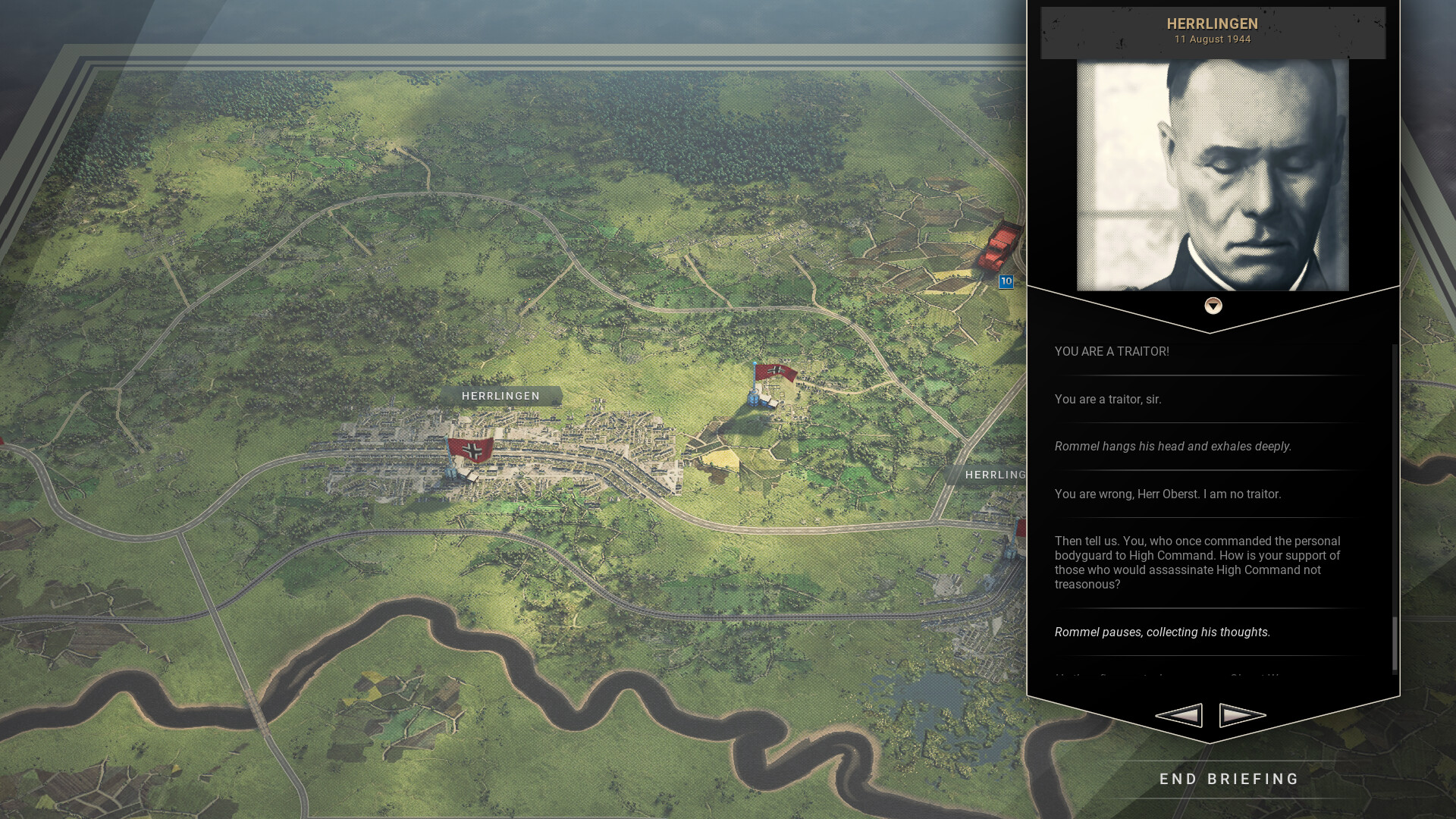 Panzer Corps 2 - Axis Operations 1944 DLC PC Steam CD Key screenshot 2