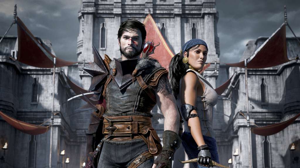 Dragon Age Franchise Pack EA App CD Key screenshot 9