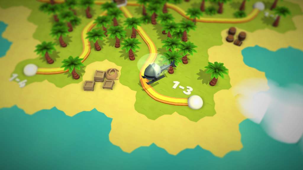 Overcooked - The Lost Morsel DLC EU PC Steam CD Key 스크린샷 1