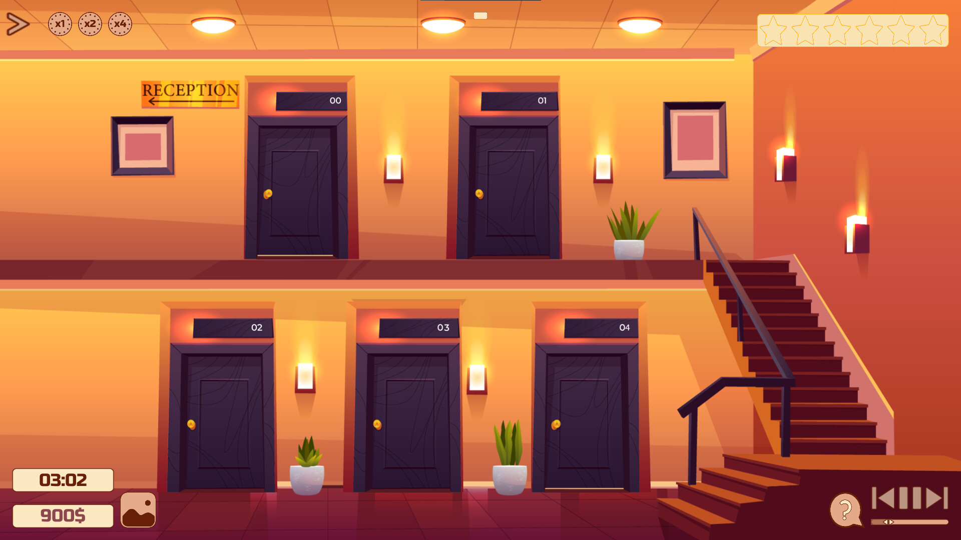 Heartbreak Hotel PC Steam CD Key – Screenshot 2