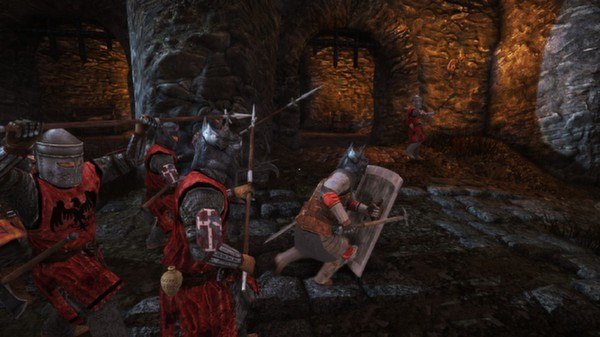Chivalry: Medieval Warfare Steam Gift screenshot 5