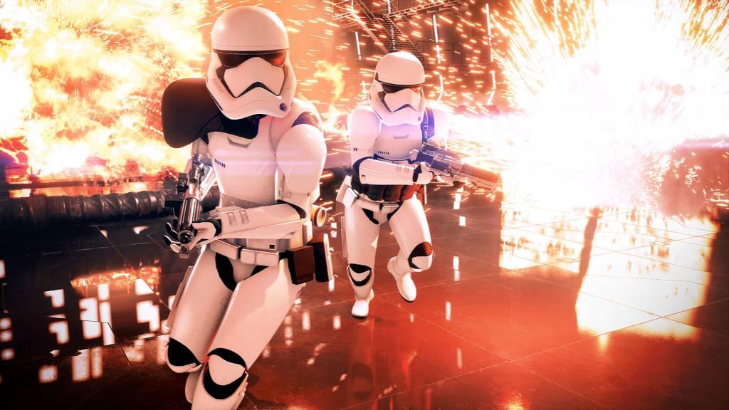 Star Wars Battlefront II PL Language ONLY EA App CD Key screenshot 4