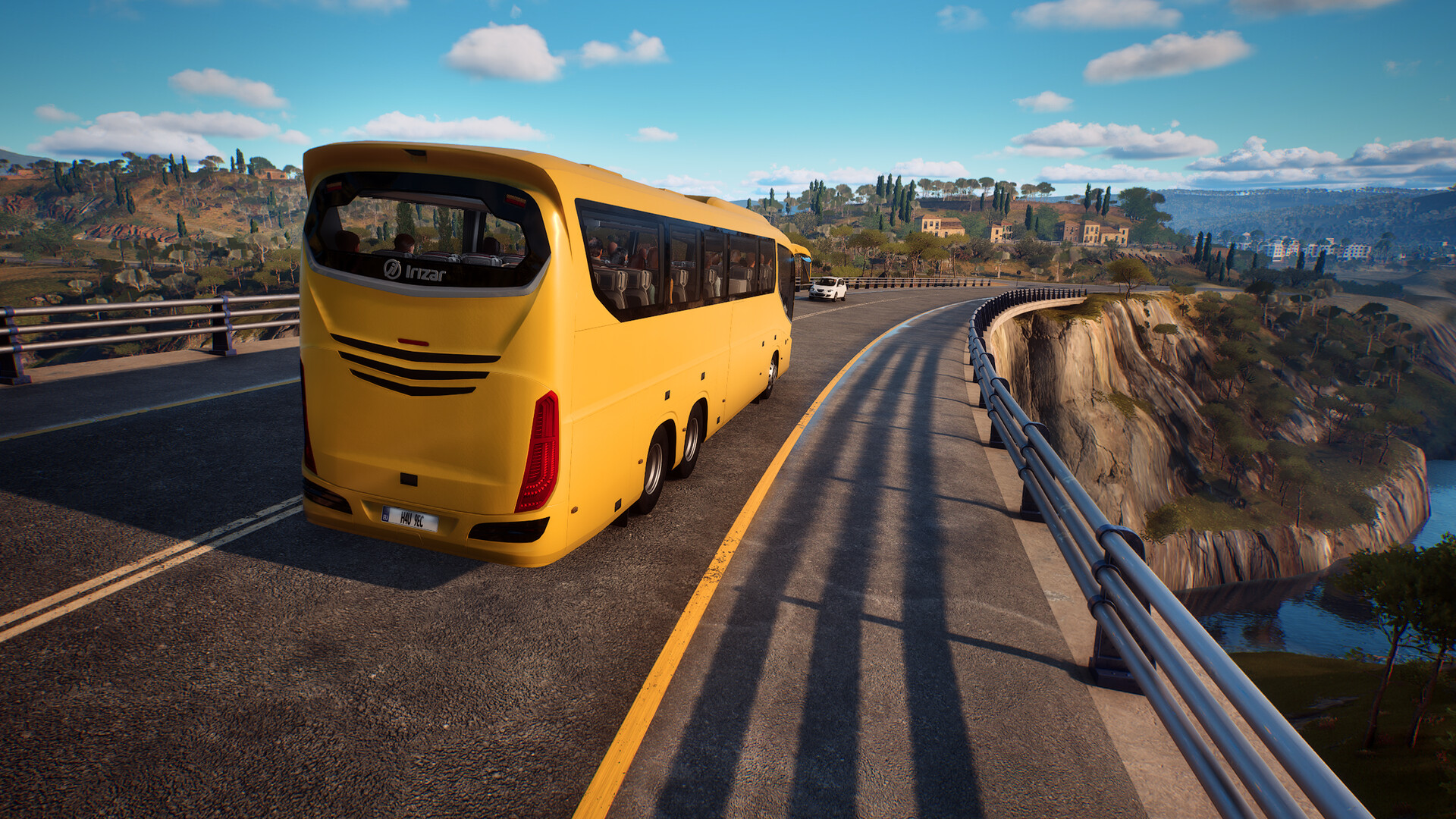 Bus Simulator 27 - Deluxe Edition EU Xbox Series X|S / PC CD Key – Screenshot 3