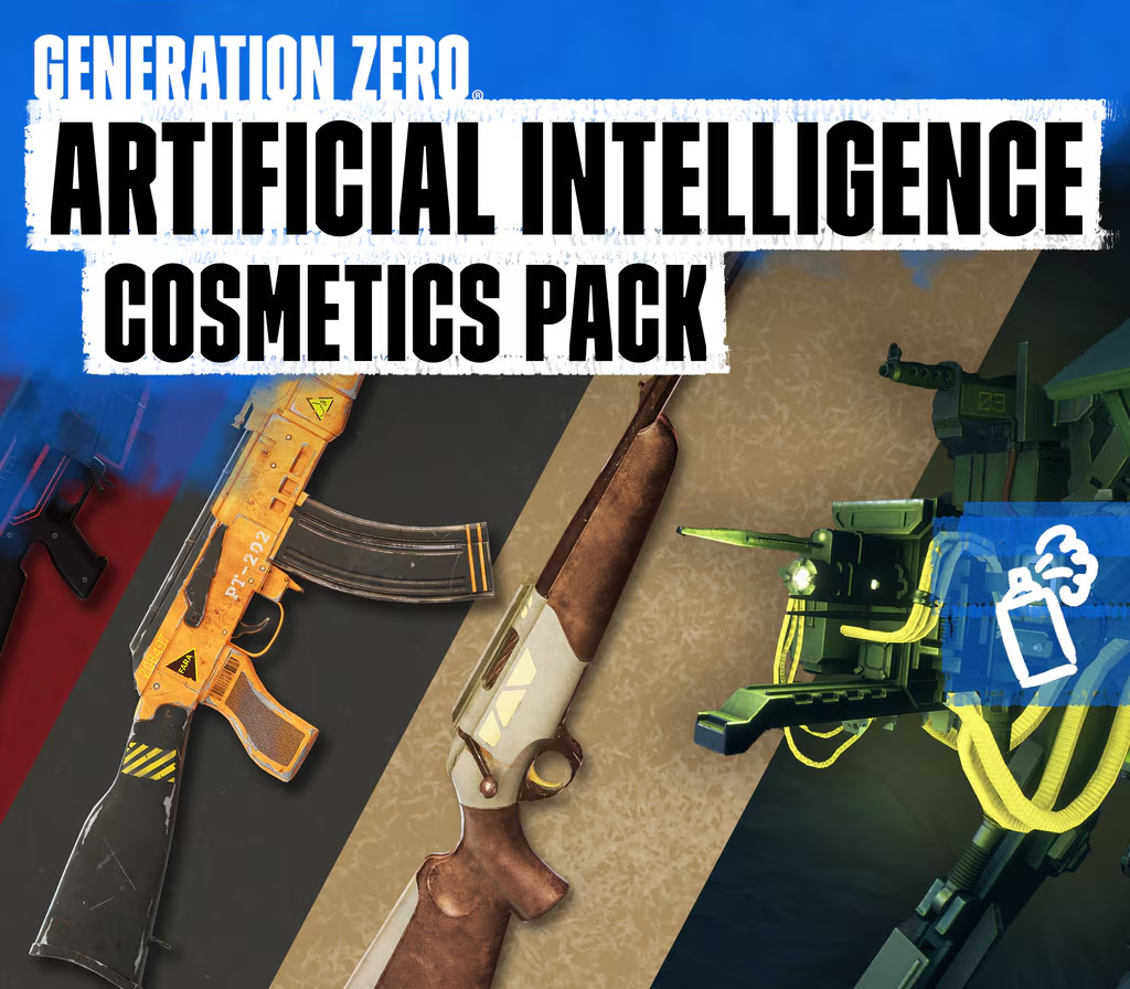 Copertina di Generation Zero -  Advanced Intelligence Cosmetics Pack DLC EU PC Steam CD Key