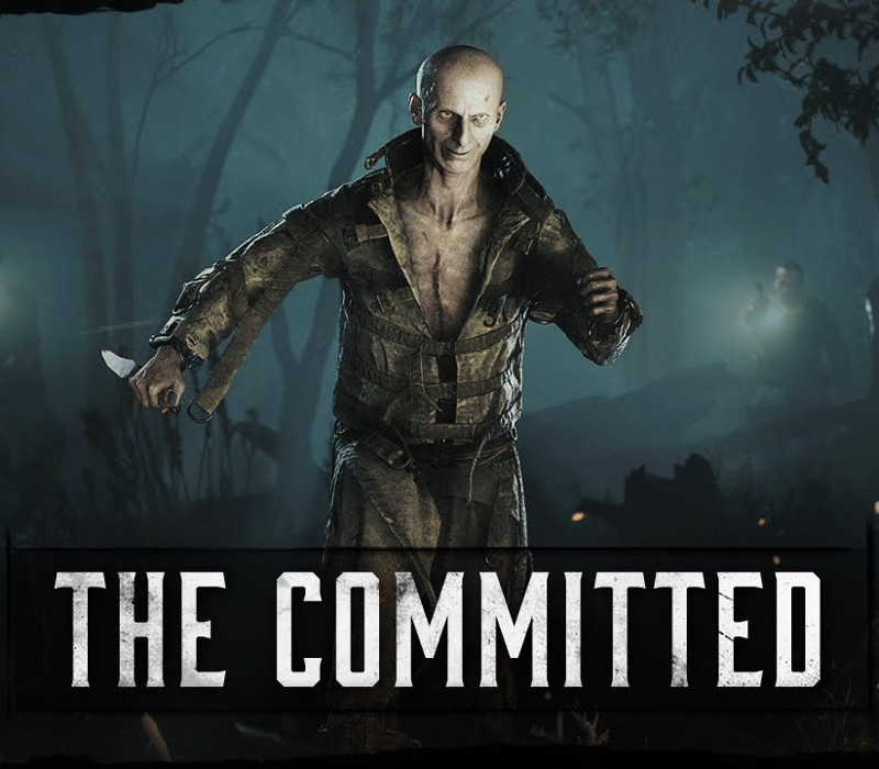 Hunt: Showdown 1896 - The Committed DLC PC Steam CD Key cover art