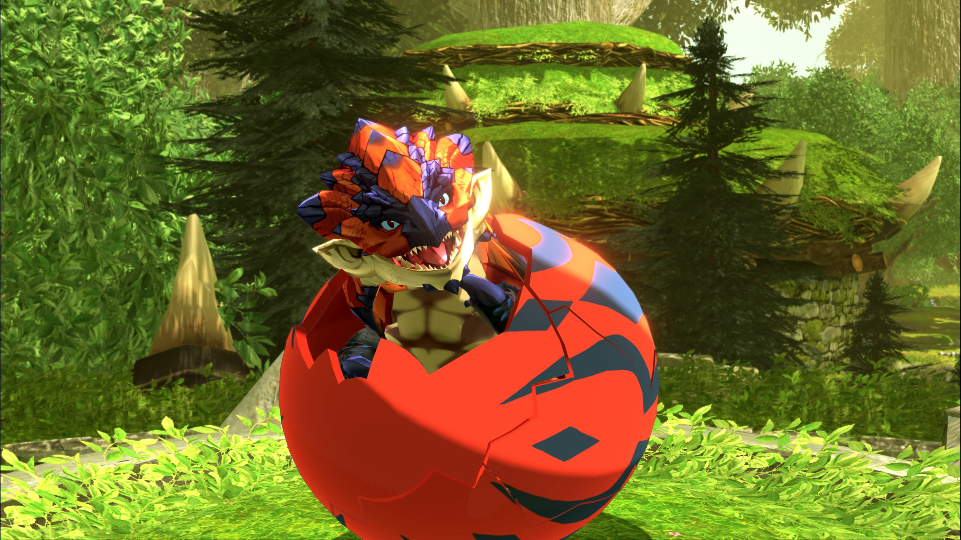 Monster Hunter Stories Collection EU Nintendo Switch CD Key screenshot 9