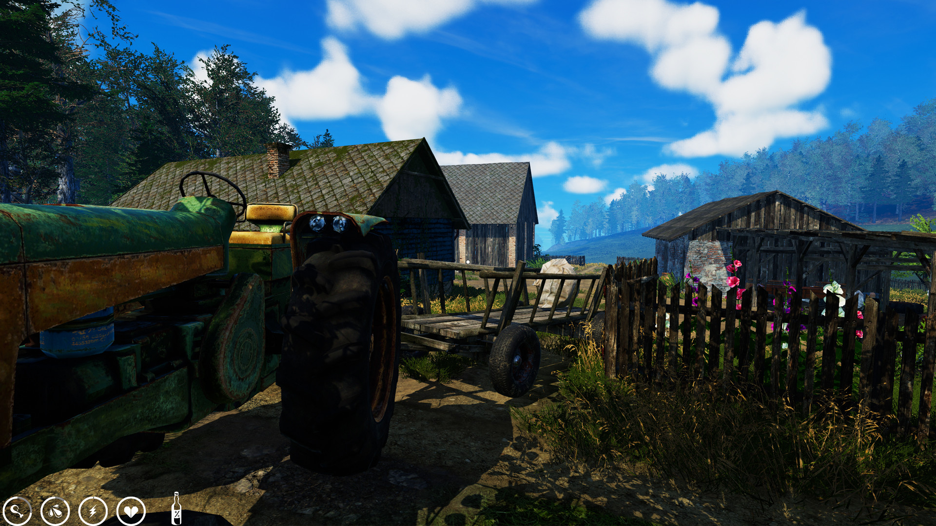 Farmer's Life EU PC Steam CD Key screenshot 6