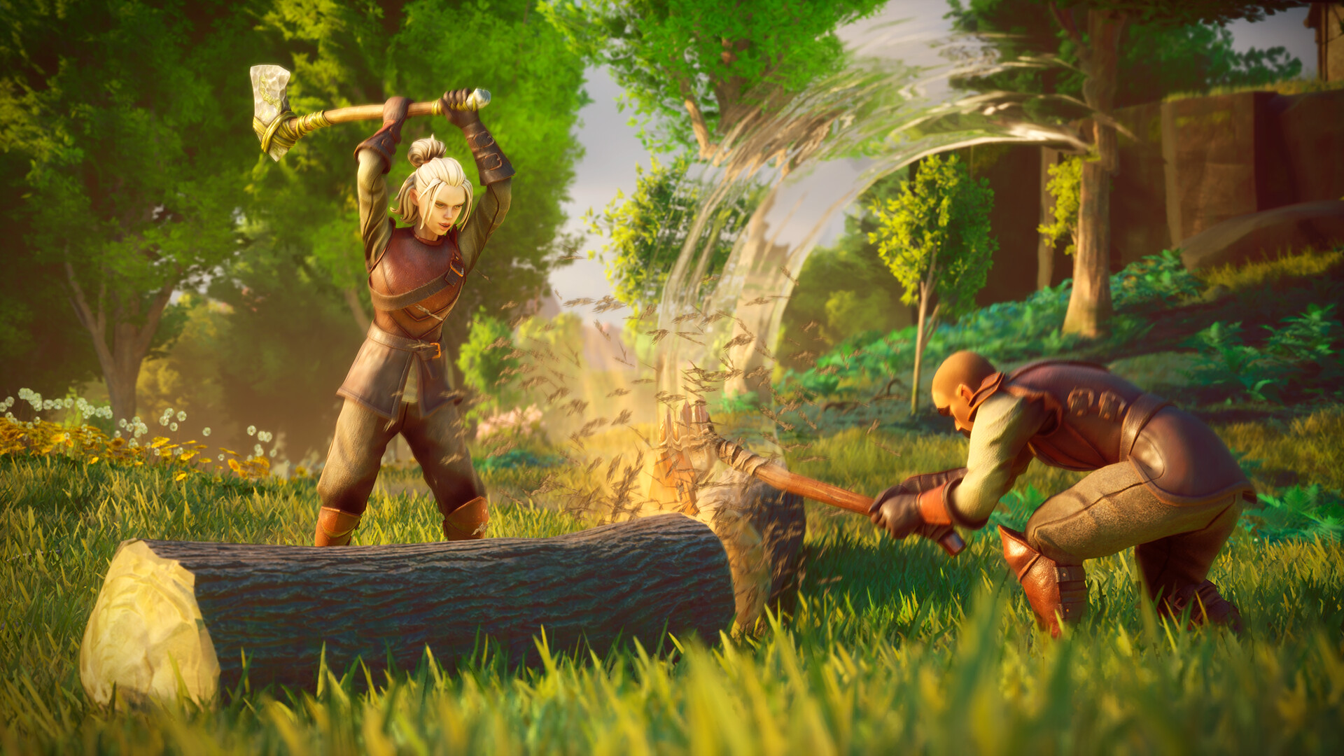 RuneScape: Dragonwilds PC Steam Altergift – Screenshot 1