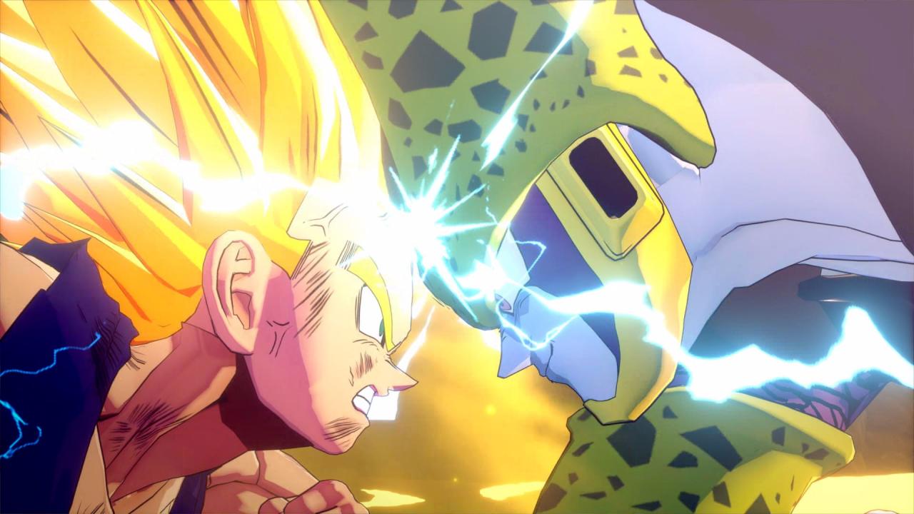 DRAGON BALL Z: Kakarot US PC Steam CD Key screenshot 3