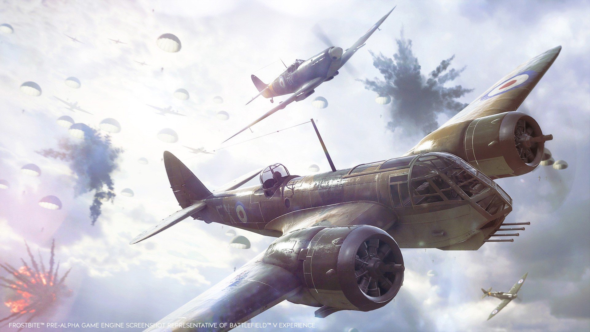 Screenshot 8 di Battlefield V AR XBOX One / Xbox Series X|S CD Key CD Key