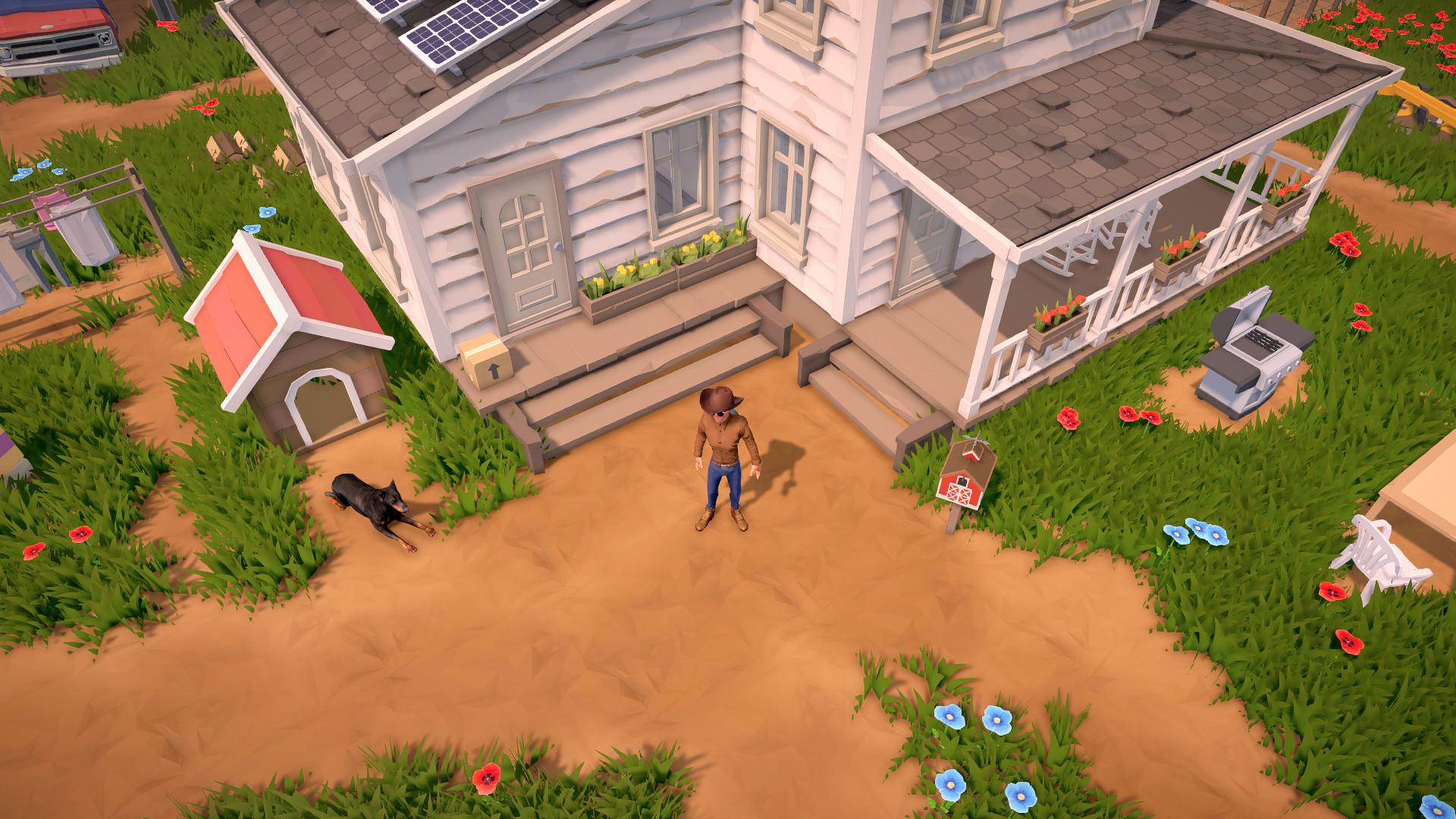 The Ranchers EU PC Steam CD Key 스크린샷 4
