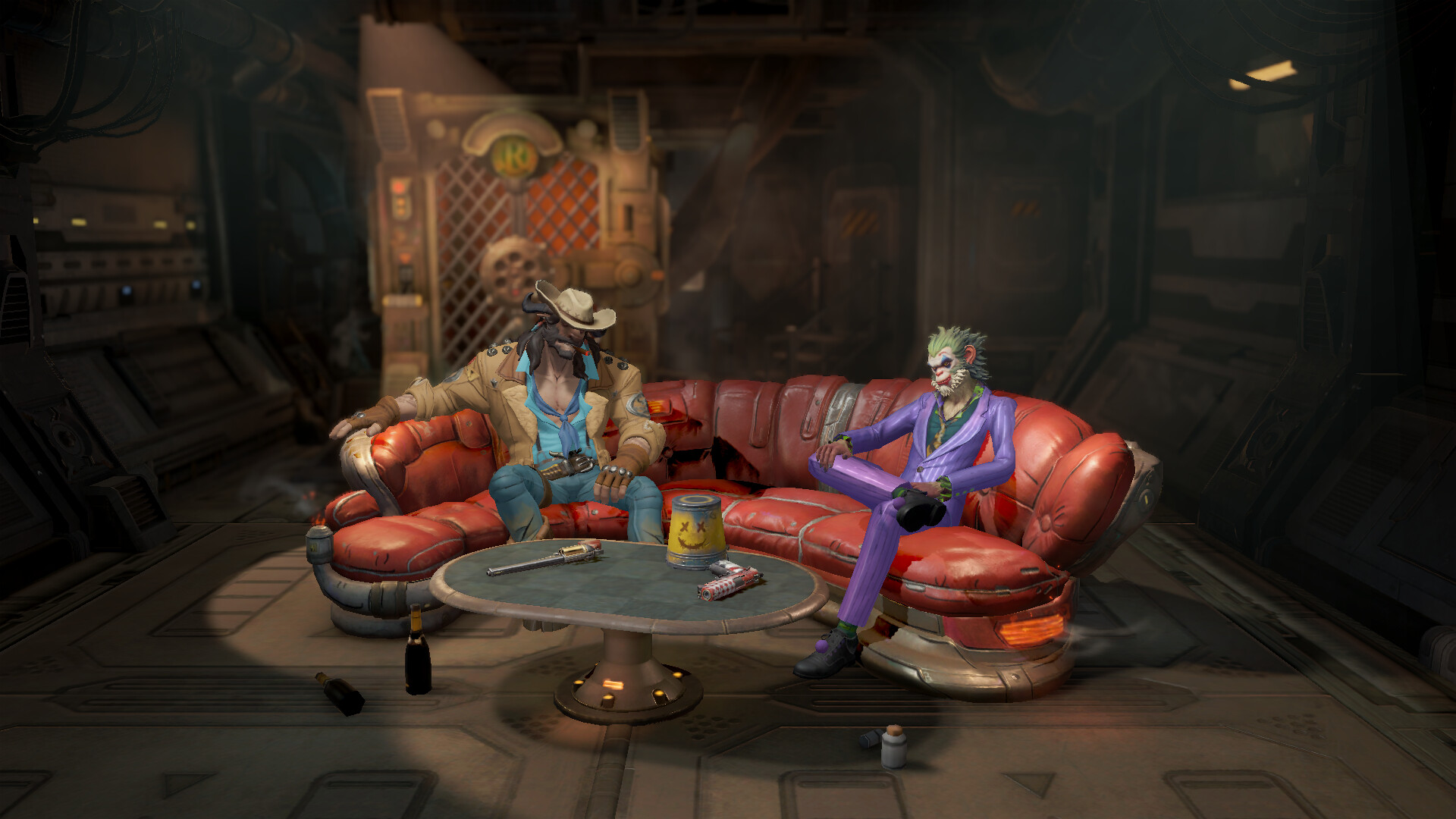 Hunter Roulette EU PC Steam CD Key screenshot 1