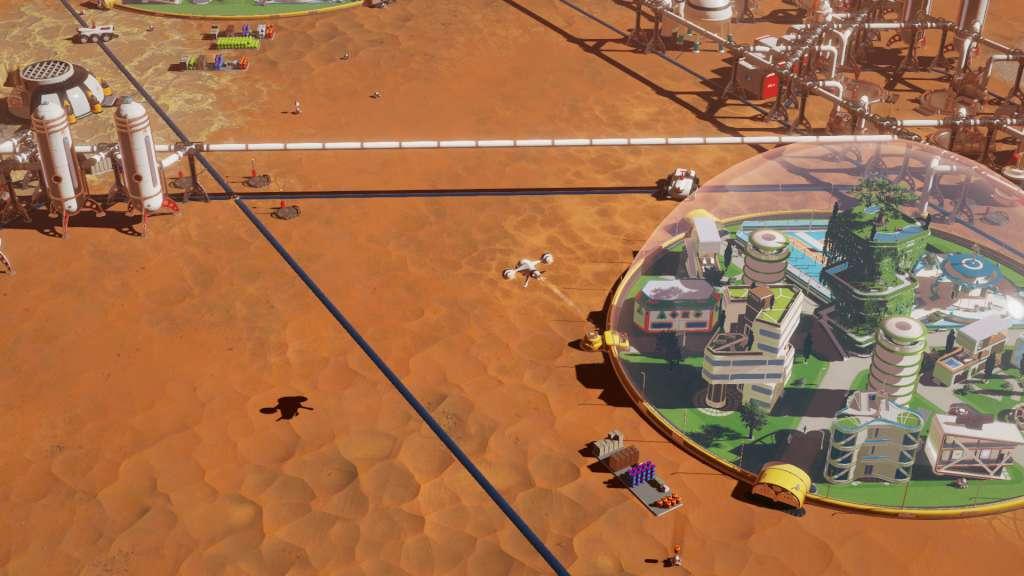 Surviving Mars EU PC Steam CD Key screenshot 4