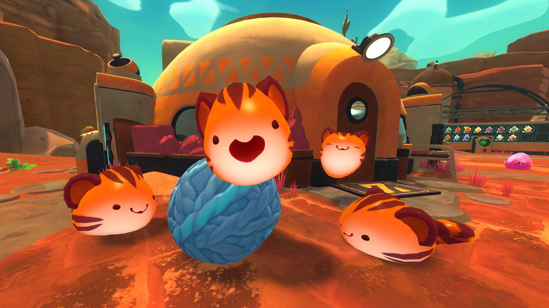 Slime Rancher - Secret Style Pack DLC EU PC Steam Altergift – Screenshot 5