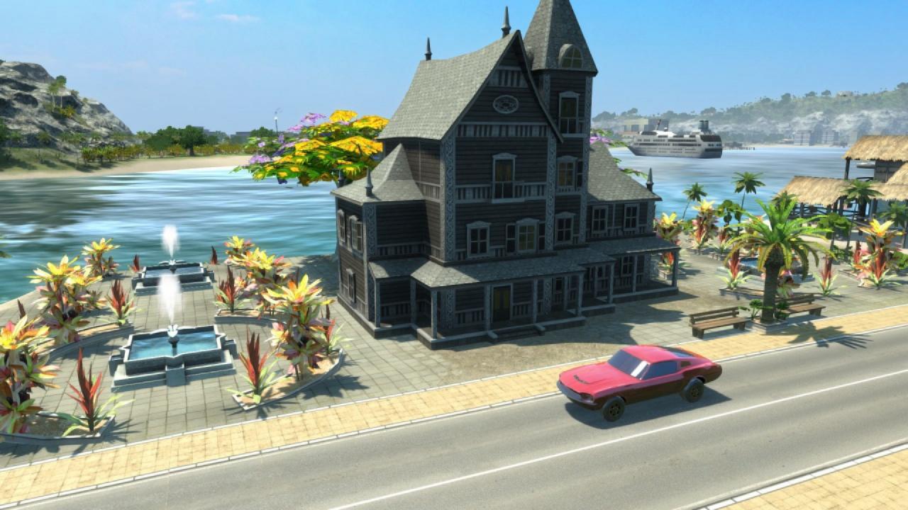Tropico 4 - Pirate Heaven DLC EU Steam CD Key screenshot 2