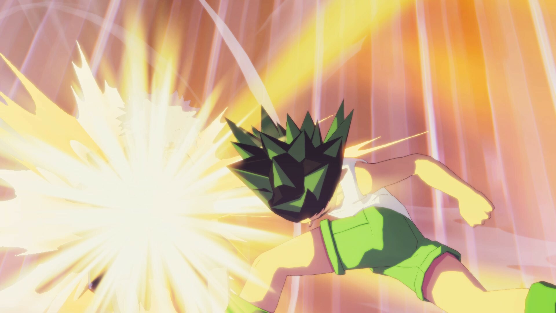 HUNTER×HUNTER NEN×IMPACT PC Steam Altergift screenshot 1