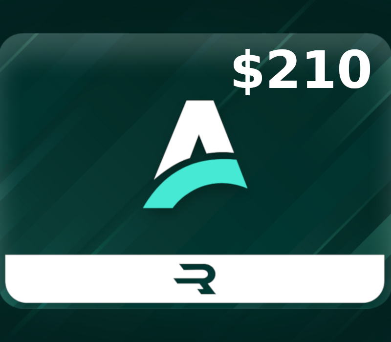 Rewarble Astropay USD 210 Gift Card US cover art